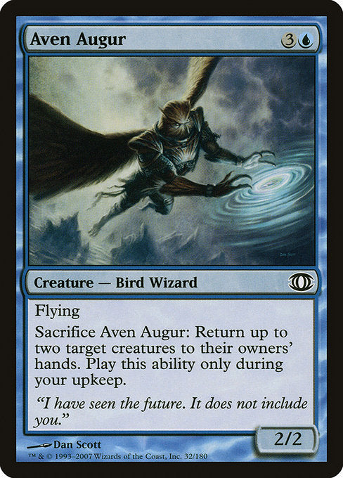 Aven Augur|Future Sight|32