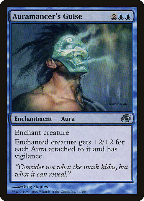 Auramancer's Guise|Planar Chaos|34