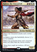 Haktos the Unscarred
