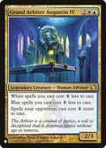 Grand Arbiter Augustin IV