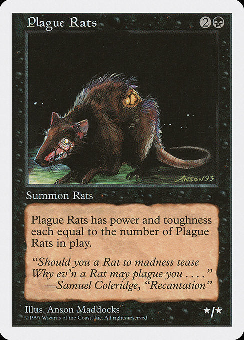Plague Rats