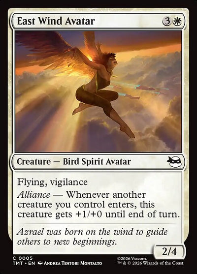 East Wind Avatar