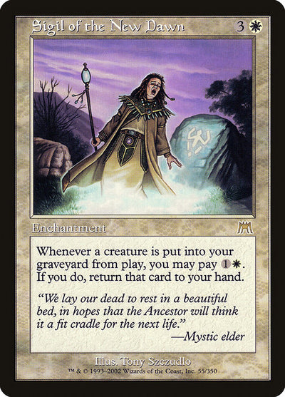 Sigil of the New Dawn