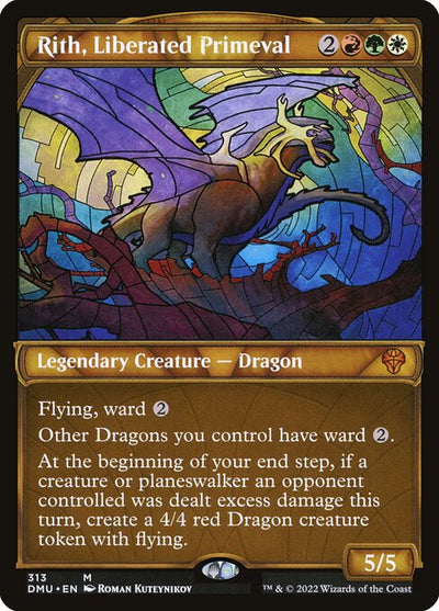 Rith, Liberated Primeval