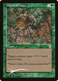 Might of Oaks