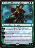 Freyalise, Llanowar's Fury