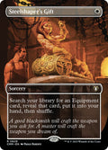 Steelshaper's Gift