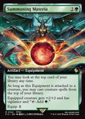 Summoning Materia
