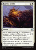 Pyrrhic Strike