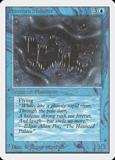 Phantom Monster
