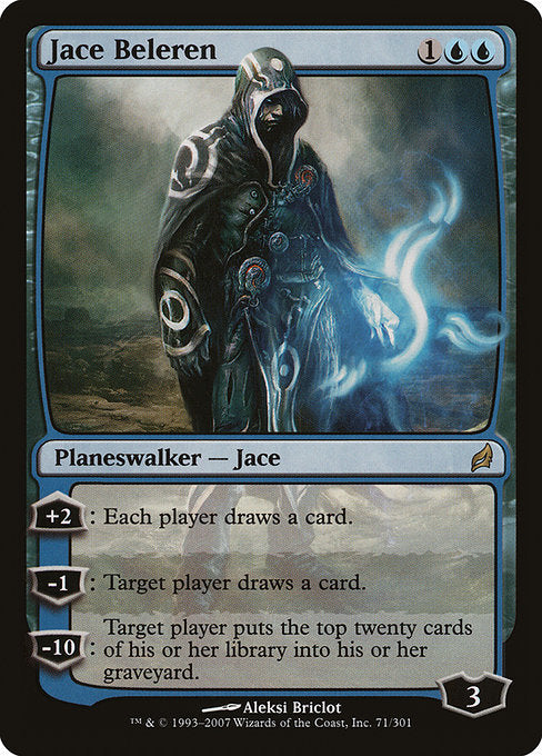 Jace Beleren|Lorwyn|71