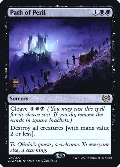 Path of Peril