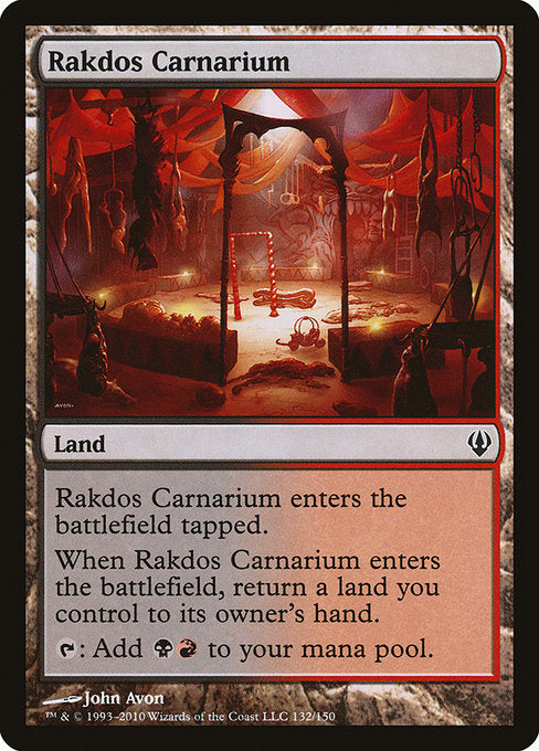 Rakdos Carnarium