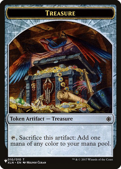 Treasure