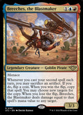 Breeches, the Blastmaker