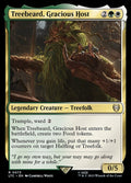 Treebeard, Gracious Host