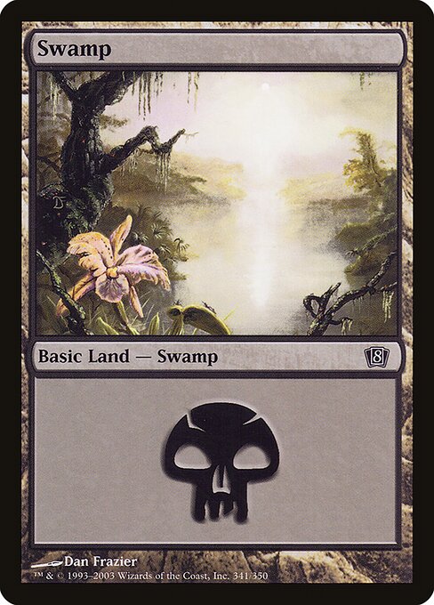 Swamp|Eighth Edition|341