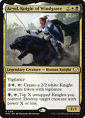 Aryel, Knight of Windgrace