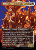 Phlage, Titan of Fire's Fury