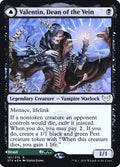 Valentin, Dean of the Vein // Lisette, Dean of the Root