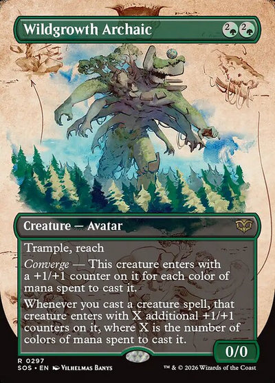 Wildgrowth Archaic