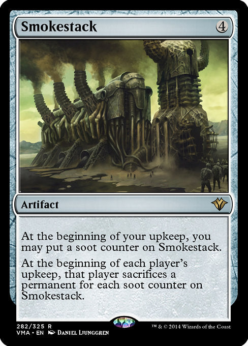Smokestack