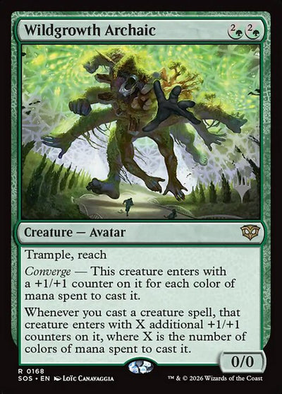 Wildgrowth Archaic