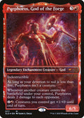 Purphoros, God of the Forge