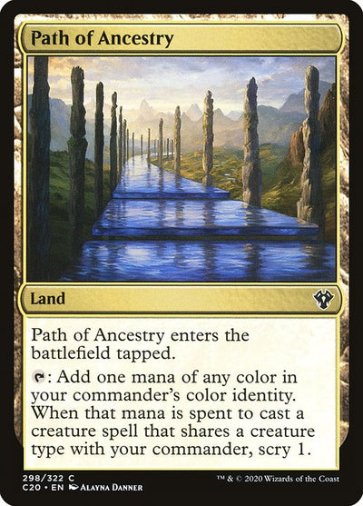 Path of Ancestry