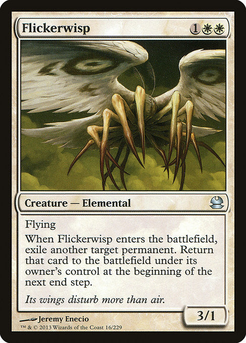 Flickerwisp | Modern Masters | 16 – jenesmtg