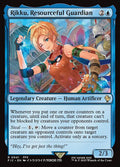 Rikku, Resourceful Guardian