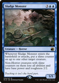Sludge Monster