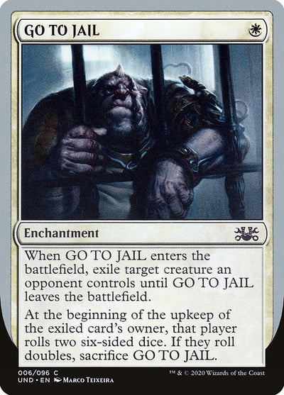 GO TO JAIL