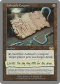 Ashnod's Coupon