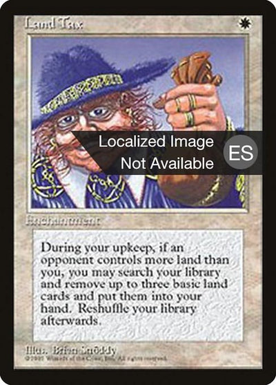 Land Tax