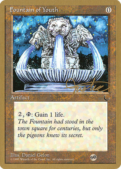 Fountain of Youth