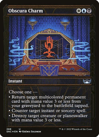 Obscura Charm