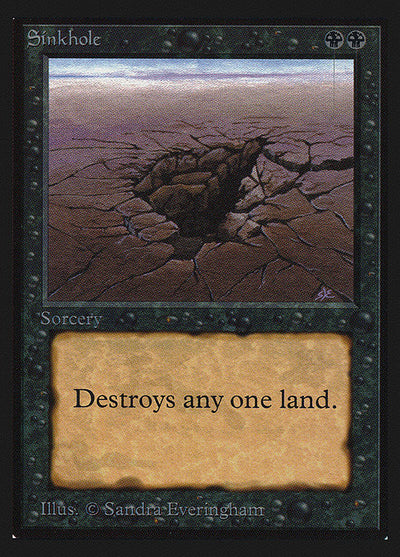 Sinkhole