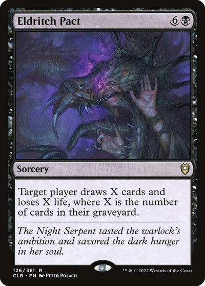 Eldritch Pact