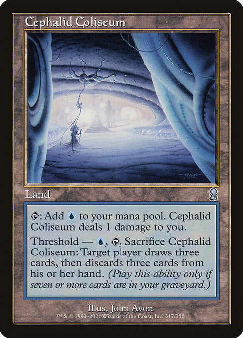 Cephalid Coliseum|Odyssey|317