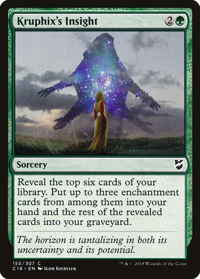 Kruphix's Insight