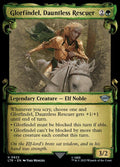 Glorfindel, Dauntless Rescuer
