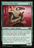 Sakura-Tribe Elder
