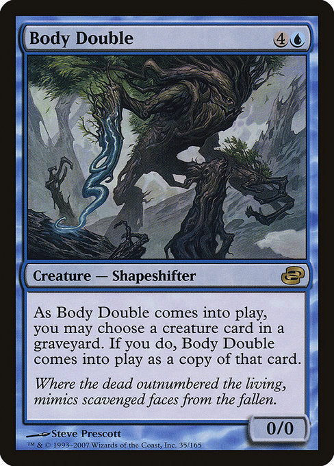 Body Double|Planar Chaos|35