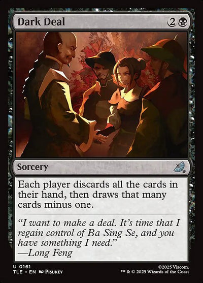 Dark Deal