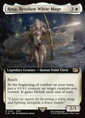 Rosa, Resolute White Mage