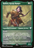 Halana, Kessig Ranger