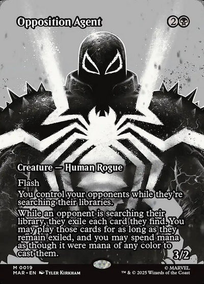 Opposition Agent