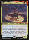 Chainer, Nightmare Adept