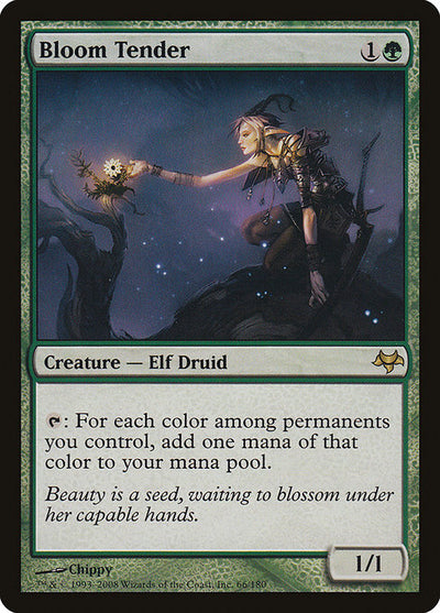 Bloom Tender